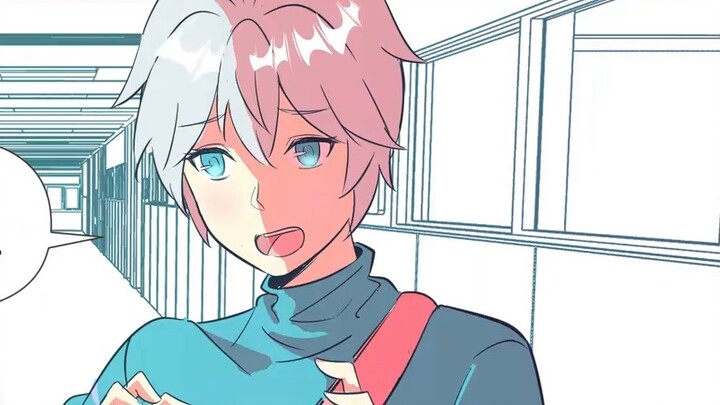 Tianyi invites you to eat steamed buns【03】