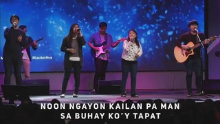 Katapatan Mo O Diyos "Kay Buti Mo" + Napakabuti Mo | Live Worship led by Victory Fort Music Team