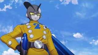 Dragon Ball Super: Super Hero NYCC Trailer