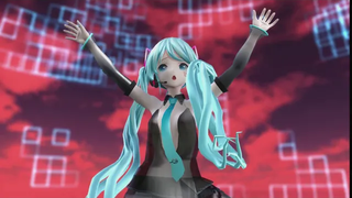 MMD Tsumi-shiki Miku "การเต้นรำของวีนัส"