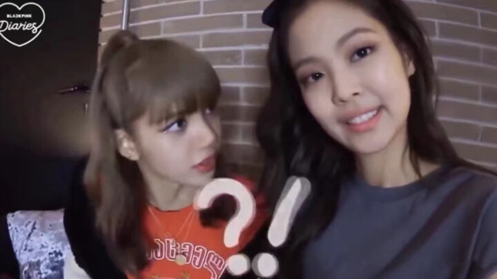 Jangan pernah menyatukan Lisa dan Jennie