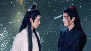 [The Untamed] Video Wangji x Wuxian Buatan Penggemar