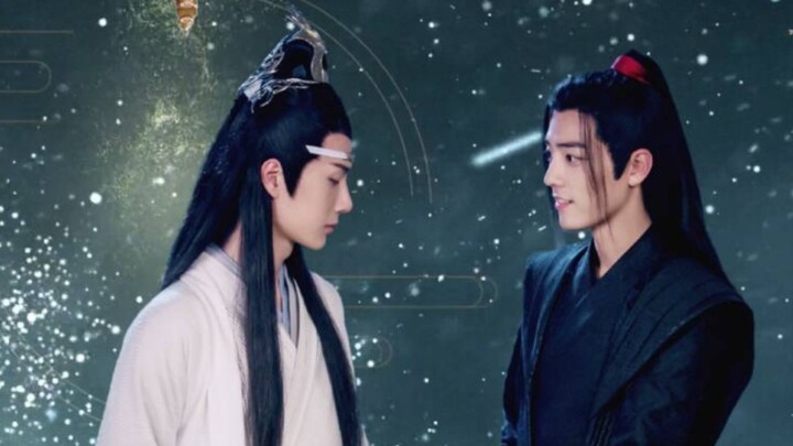 [The Untamed] Fan-made Video Of Villain Tyrant Loves Me EP68