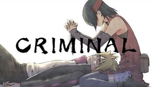 BoruSara「 AMV」- Criminal