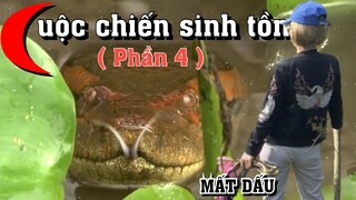 Cuộc Chiến Sinh Tồn P4: Cùng Săn Bắt Ẩm Thực Vùng Cao Truy Lùng Quái Vật Trăn Khổng Lồ | BPVlog