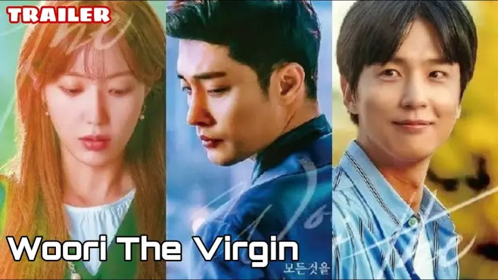 Woori The Virgin (2022) TRAILER 3 | K-Drama 'Lim Soo-Hyang x Sung Hoon'❤️ 우리는 오늘부터