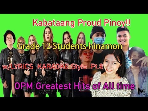 Ang Buhay Ko by Aegis Lumang Tugtugin OPM Country Jukebox w/ LYRICS KARAOKE Style Pt 8