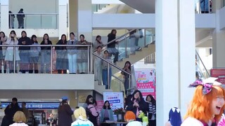 Make ✨μ's✨ GREAT again at SISU! 「World Line Animation Club｜Spring Recruitment Flash Mob」