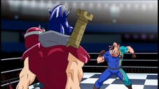 Kinnikuman 2nd คินนิคุแมน จอมพลัง ภาค 2 ตอนที่ 14.1080p