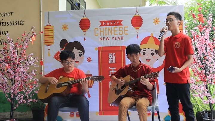 Chinese New Year Celebration 2024 - Sekolah Buddhis Paramita