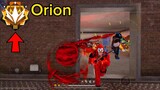 Lần Đầu Cầm “ Nhân Vật Orion “ Cân 4 Leo Rank Thách Đấu Địch Khóc Thét ☠️🇻🇳CULÌ