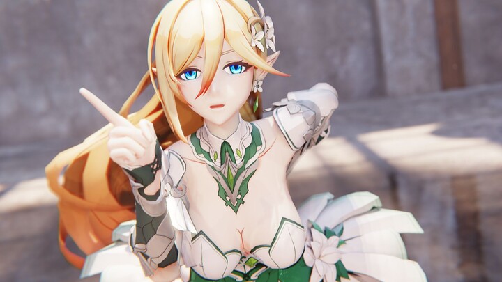 Forest Elves - Yulandel.【4K120FPS】