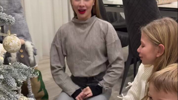 Hadiah hari raya yang “adil untuk semua”: Orang tua benar-benar berusaha keras, dan pada akhirnya ke