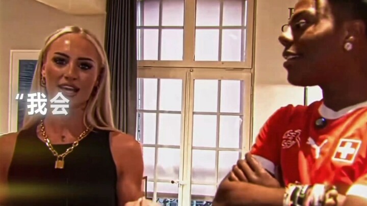 “เอมี่ช่างบริสุทธิ์เหลือเกิน” (เอมี่ช่างบริสุทธิ์เหลือเกิน) #พี่ไทรอยด์เป็นพิษ #IShowSpeed #ความบริส