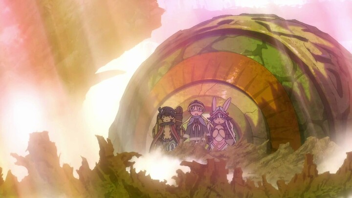 There is no need to prove that Made in Abyss is a masterpiece in itself