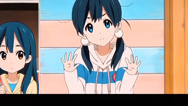I always like Yuko