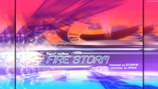 [EZ2ON REBOOT : R] Croove - Fire Storm BGA