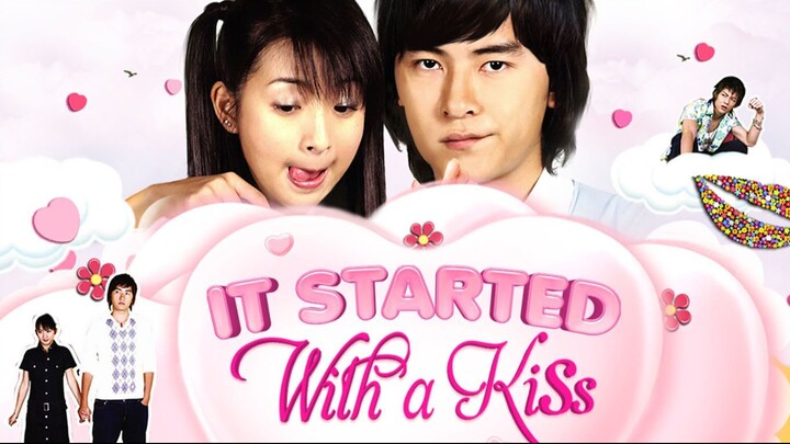 IT STARTED WITH A KISS ENGLISH SUB EPISODE 1