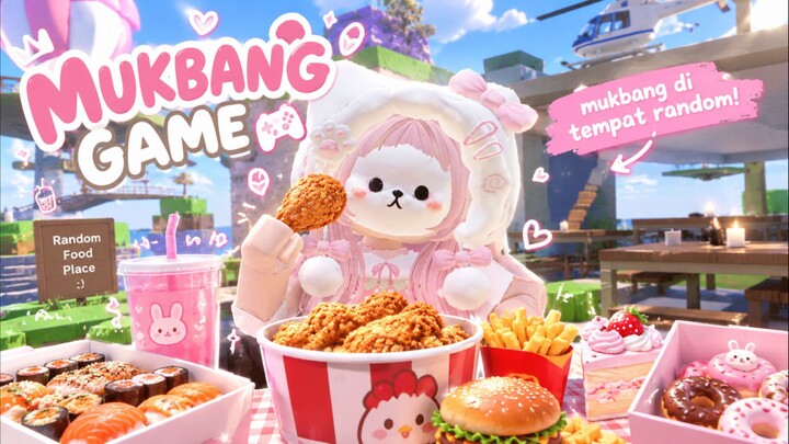 Eating So Much Food Until I Can't Move! *MUKBANG*