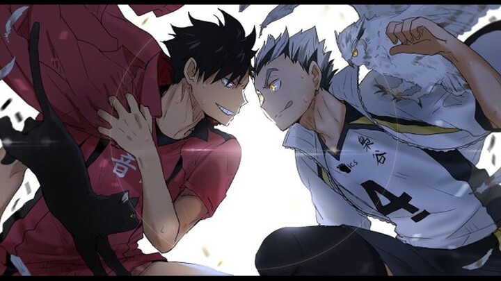 【Volleyball Boy/MAD】สมาชิกทุกคนชั่วร้าย