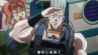 紫色隐者：替身说话？我吗？