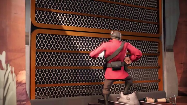 TF2 VS OVERWATCH PART-1