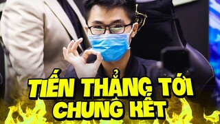 Lai Bâng Cùng SGP Đánh Bại Đương Kim Vô Địch Team Flash Tiến Vào Chung Kết AIC 2020