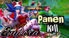 EUDORA Haus KILL🥶Sampai 31-KILL !!😱🥵