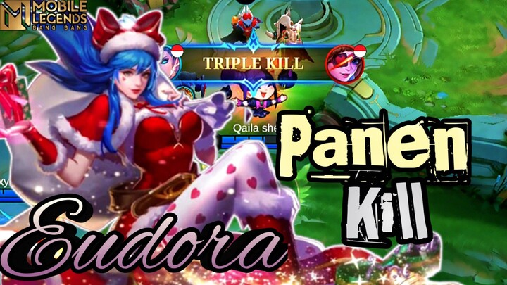 EUDORA Haus KILL🥶Sampai 31-KILL !!😱🥵