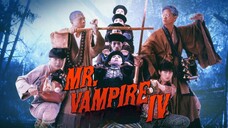 Mr. Vampire Saga IV (1988) | Subtitle Indonesia