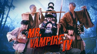 Mr. Vampire Saga IV (1988) | Subtitle Indonesia