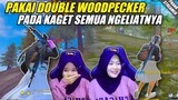 PRANK TEAMCODE STREAMER HIJAB CANTIK| SATU SQUAD KAGET SAMPAI DIKIRA CHEATER