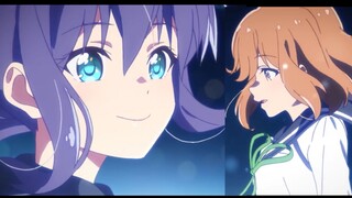 [Love Asteroid] Mila menyatakan cintanya dengan lembut, dan Cang menerimanya dengan senang hati
