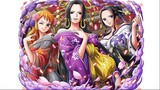 Top 3 nữ thần được yêu thích nhất trong One Piece
