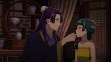 Kusuriya No Hitorigoto eps 12