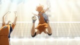 [Anak Bola Voli] Hinata Shoyo: Seri Terbang - "Penjahat Di Luar Batas" yang diselamatkan