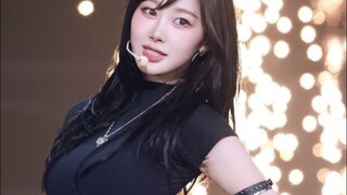 aespa内永绘里Dirty Work 250711怼脸直拍