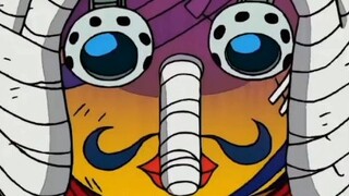 salah satu dari banyak kebodohan luffy...