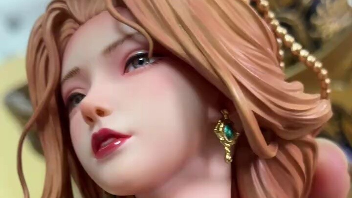 She is actually an elf queen