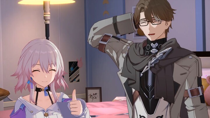 [Honkai Impact: Star Rail] An Ordinary Day