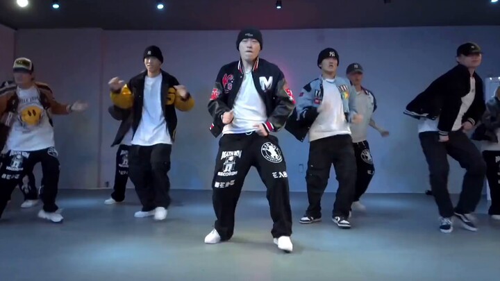 The God of Qing Sao [Bewildered] # Xiao Meng Choreography