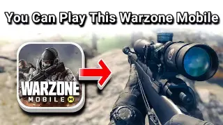 Warzone Mobile for Low-End Devices is Finally Here!
