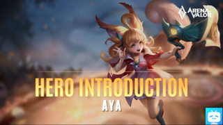 Aya Hero Introduction Guide #AOV