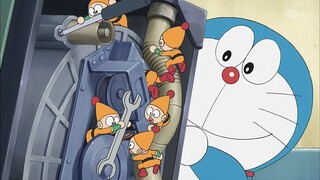 ROBOT KURCACI ‼️ ALUR CERITA DORAEMON BAHASA INDONESIA NO ZOOM EPISODE TERBARU 2022