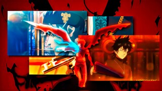 black clover