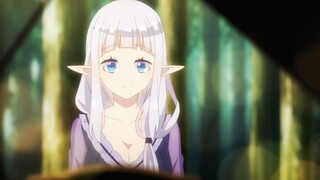"After getting pregnant, the maternal instinct of the vampire princess began to overflow.