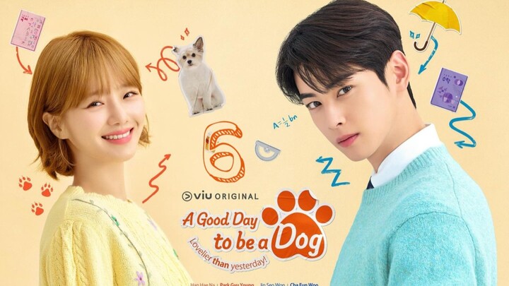 A GOOD DAY TO BE A DOG TAGALOG EPISODE 06