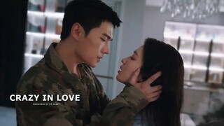 Crazy in Love | Fireworks of My Heart