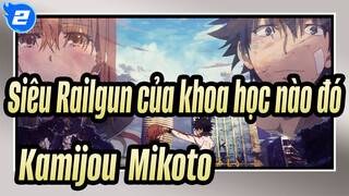 [Siêu Railgun của khoa học nào đó] Kamijou & Mikoto / Kinh Cựu ước_2