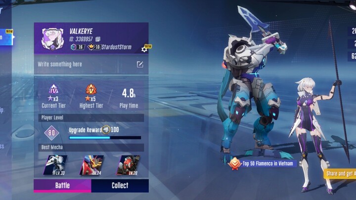 ARTHUR game play ( super mecha champion )